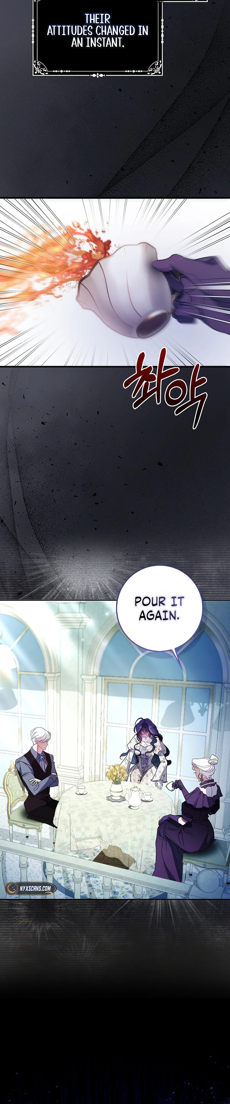 The Good Daughter-in-Law Is No More Chapter 1 Page 25