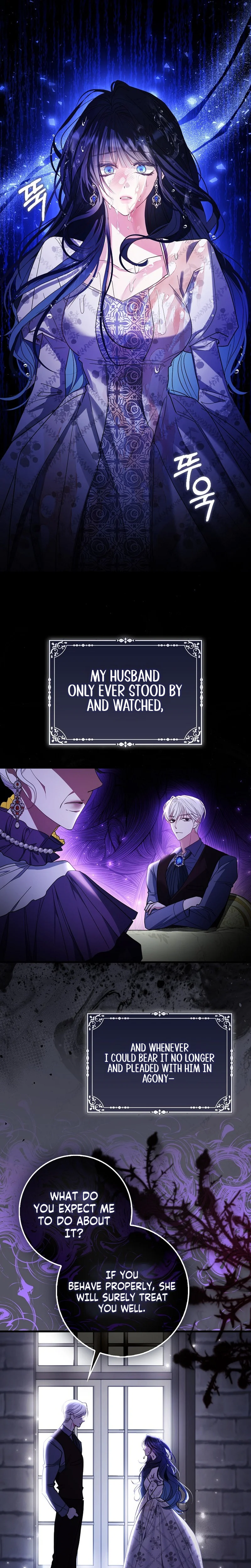 The Good Daughter-in-Law Is No More Chapter 1 Page 26