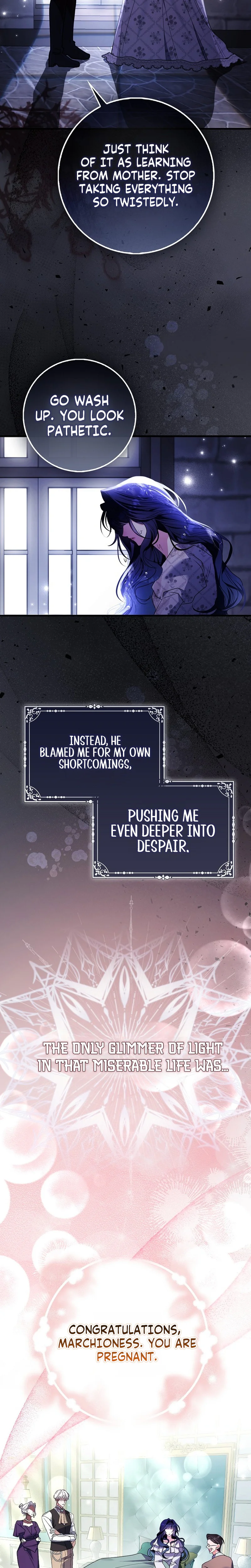 The Good Daughter-in-Law Is No More Chapter 1 Page 27