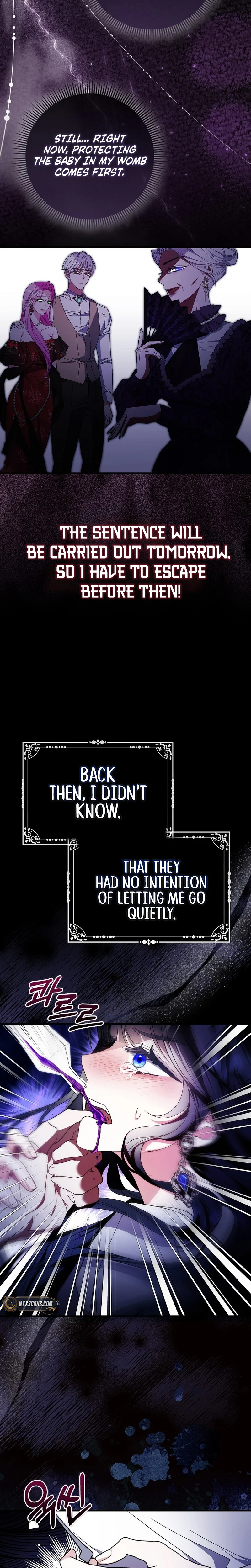 The Good Daughter-in-Law Is No More Chapter 1 Page 33