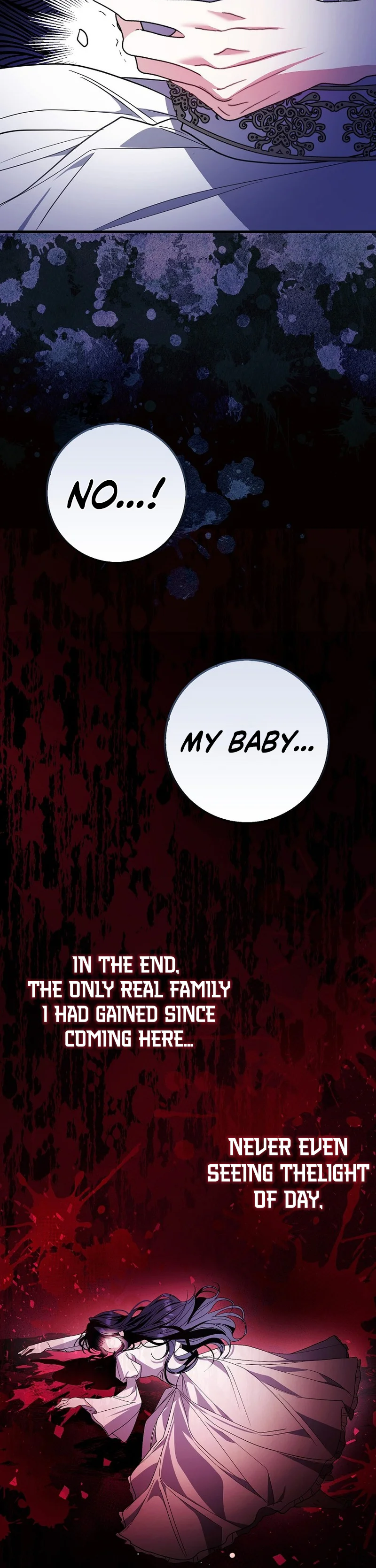 The Good Daughter-in-Law Is No More Chapter 1 Page 34