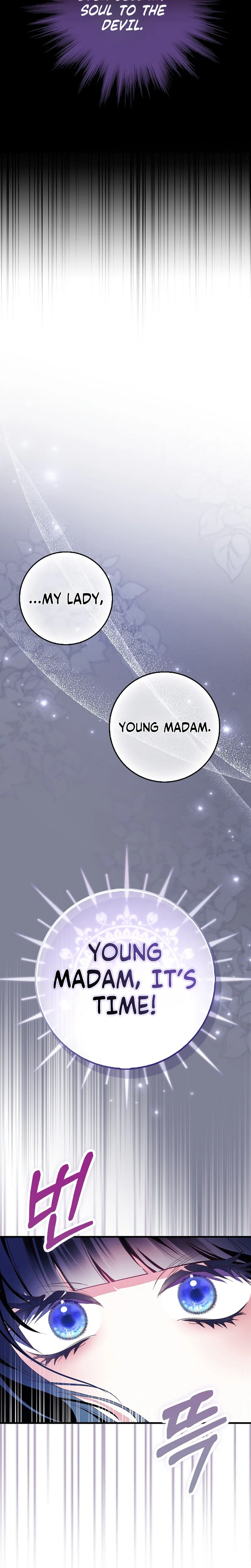 The Good Daughter-in-Law Is No More Chapter 1 Page 36
