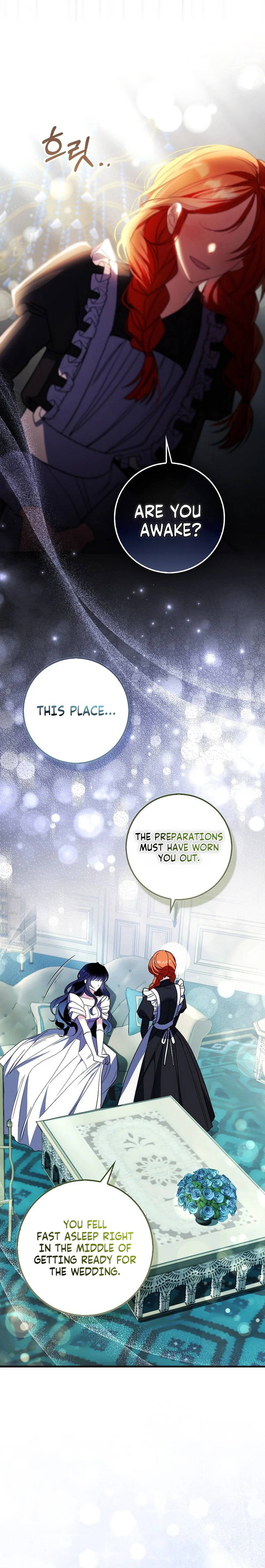 The Good Daughter-in-Law Is No More Chapter 1 Page 37