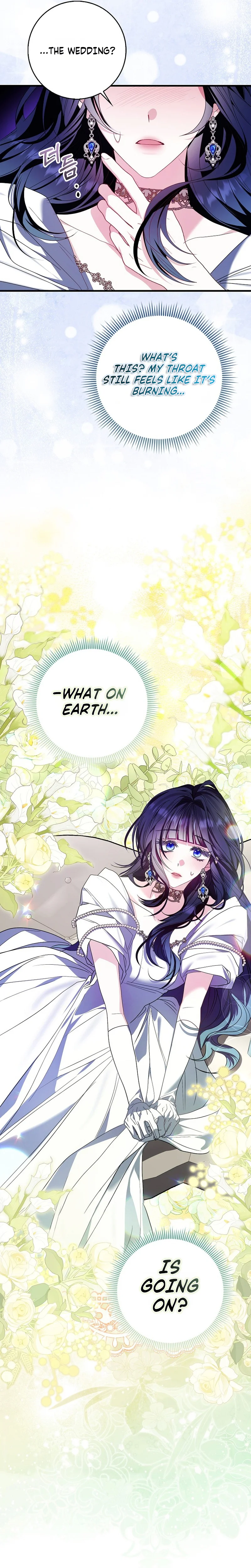 The Good Daughter-in-Law Is No More Chapter 1 Page 38