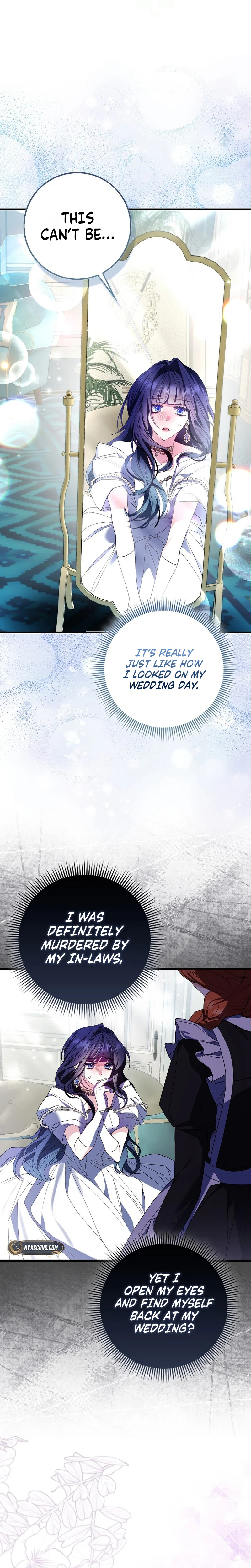 The Good Daughter-in-Law Is No More Chapter 1 Page 39