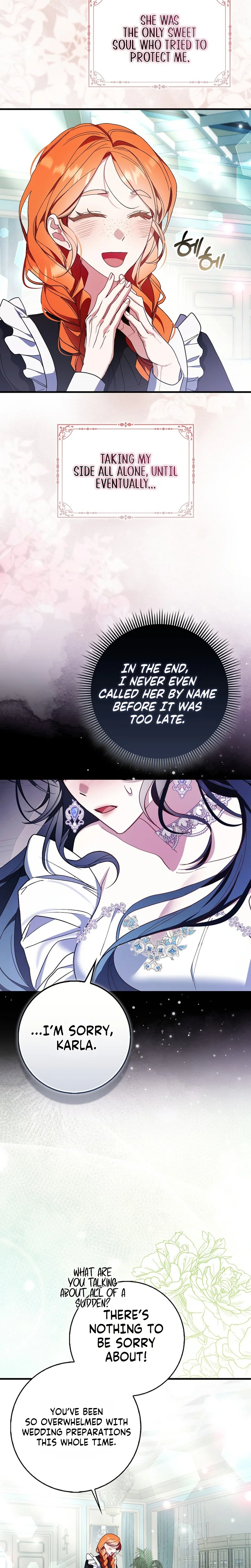 The Good Daughter-in-Law Is No More Chapter 1 Page 42