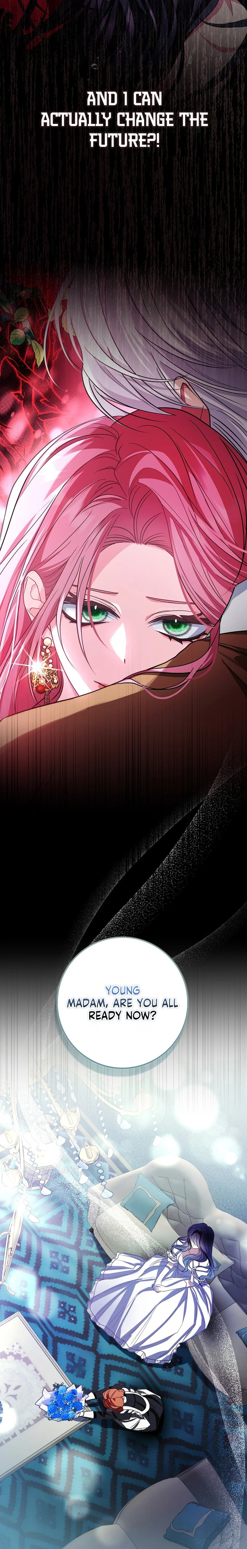The Good Daughter-in-Law Is No More Chapter 1 Page 45