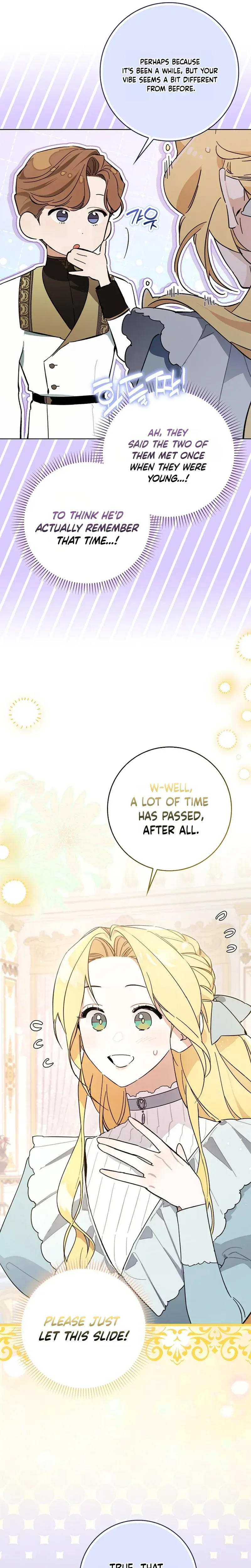 The Grand Duke Has Awakened in a Strange Place Chapter 5 Page 5
