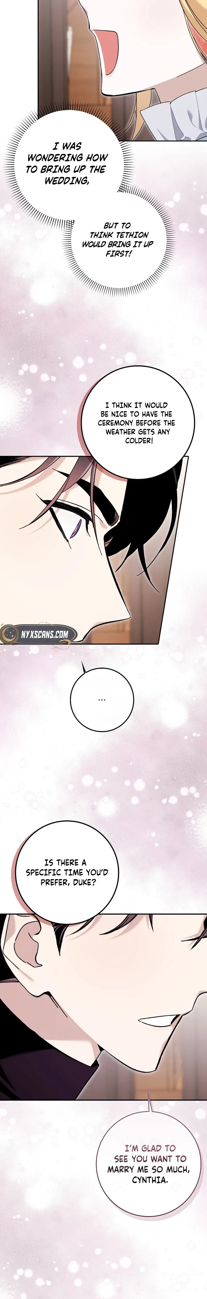 The Grand Duke Has Awakened in a Strange Place Chapter 21 Page 11