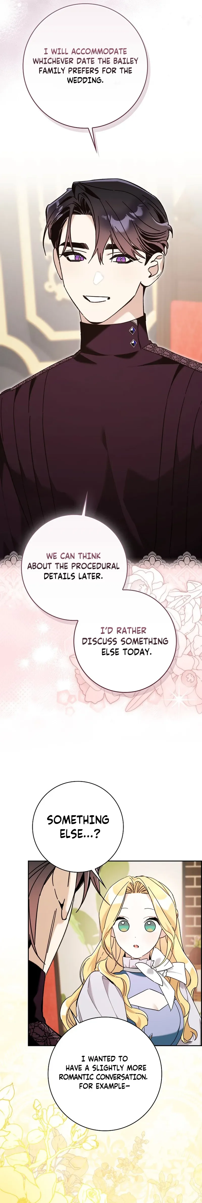 The Grand Duke Has Awakened in a Strange Place Chapter 21 Page 12