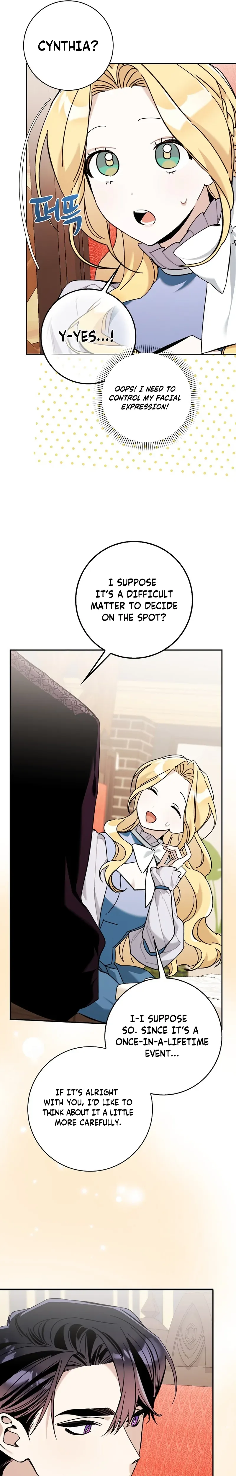 The Grand Duke Has Awakened in a Strange Place Chapter 21 Page 16