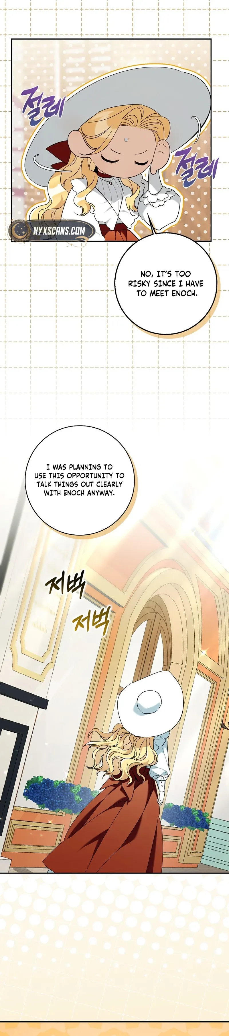 The Grand Duke Has Awakened in a Strange Place Chapter 21 Page 21