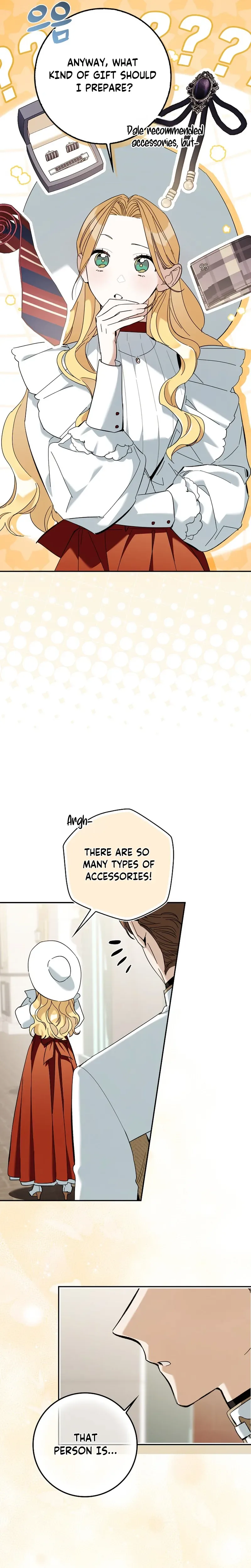 The Grand Duke Has Awakened in a Strange Place Chapter 21 Page 22