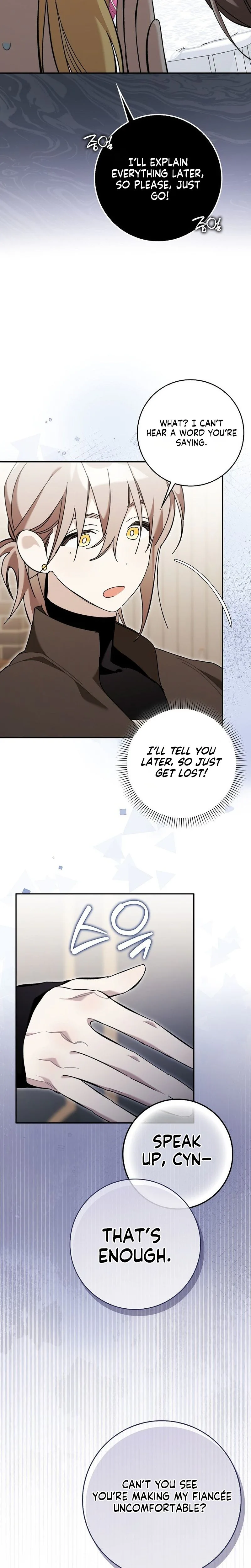 The Grand Duke Has Awakened in a Strange Place Chapter 20 Page 11