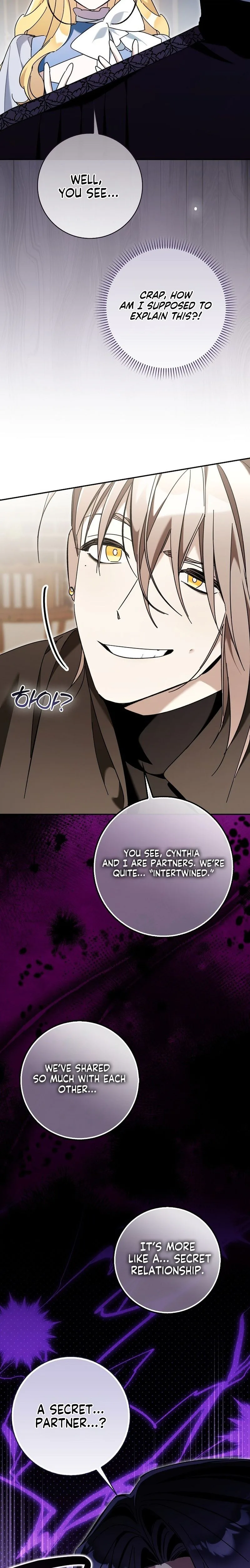 The Grand Duke Has Awakened in a Strange Place Chapter 20 Page 13