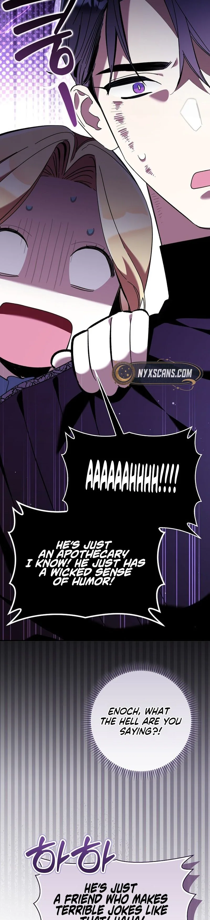 The Grand Duke Has Awakened in a Strange Place Chapter 20 Page 14