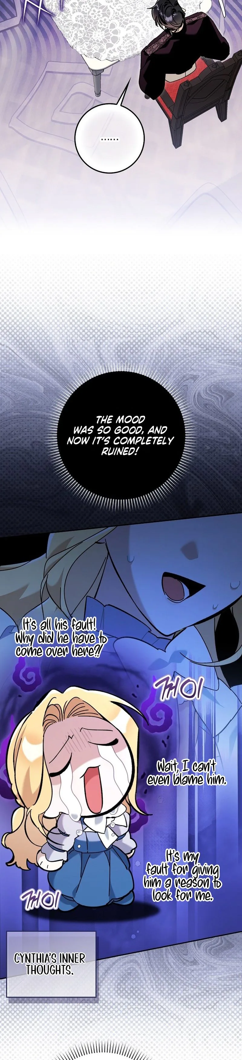 The Grand Duke Has Awakened in a Strange Place Chapter 20 Page 18
