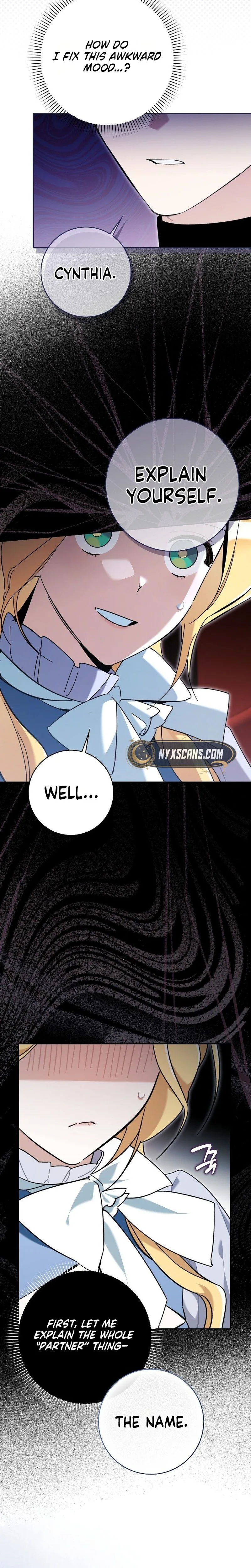 The Grand Duke Has Awakened in a Strange Place Chapter 20 Page 19