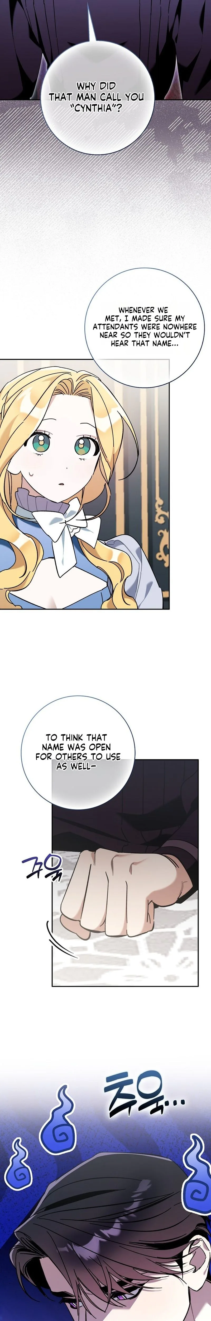The Grand Duke Has Awakened in a Strange Place Chapter 20 Page 21