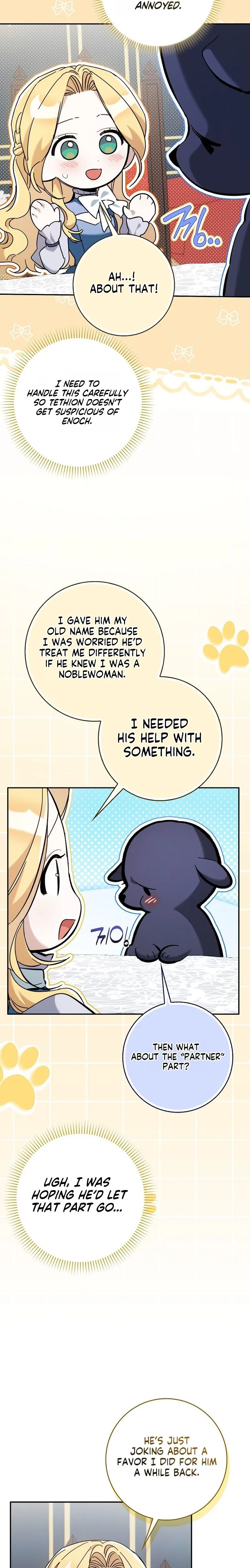 The Grand Duke Has Awakened in a Strange Place Chapter 20 Page 23