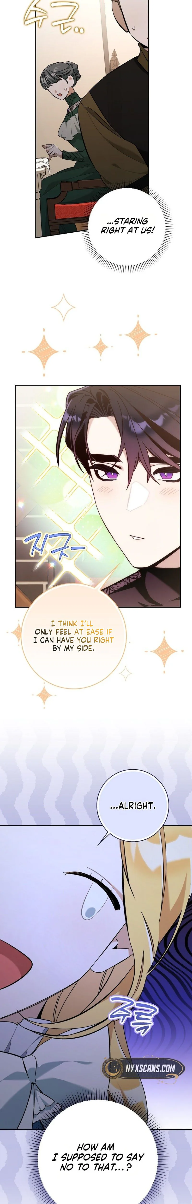 The Grand Duke Has Awakened in a Strange Place Chapter 20 Page 27