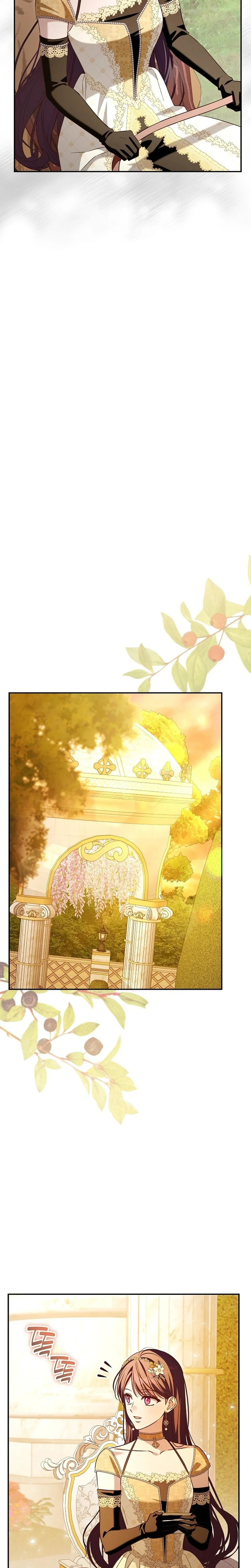 The Grand Duke's Bride Is a Hellborn Warrior Chapter 45 Page 6