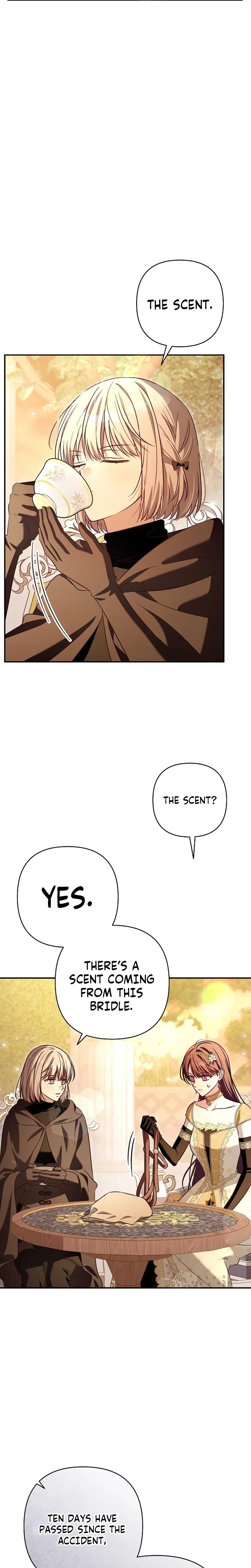 The Grand Duke's Bride Is a Hellborn Warrior Chapter 45 Page 9