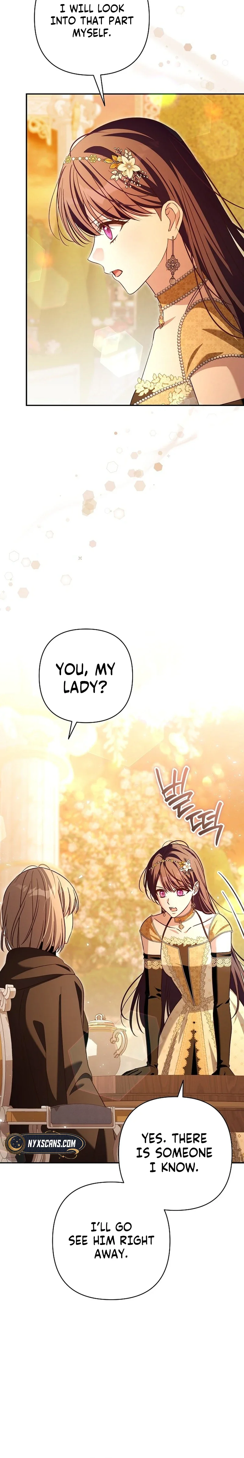 The Grand Duke's Bride Is a Hellborn Warrior Chapter 45 Page 13