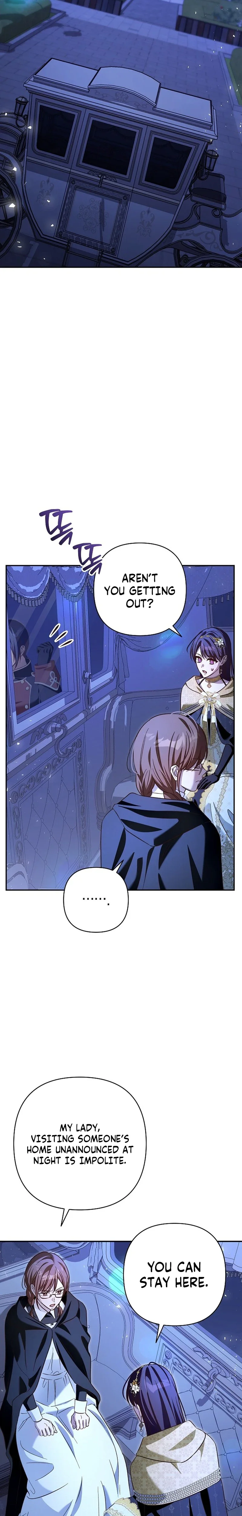The Grand Duke's Bride Is a Hellborn Warrior Chapter 45 Page 15
