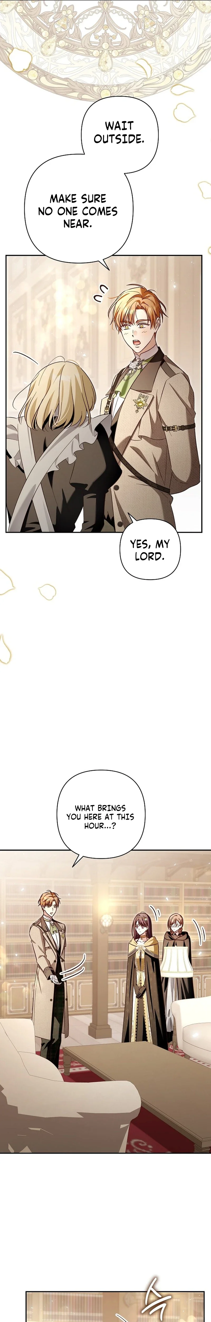 The Grand Duke's Bride Is a Hellborn Warrior Chapter 45 Page 20