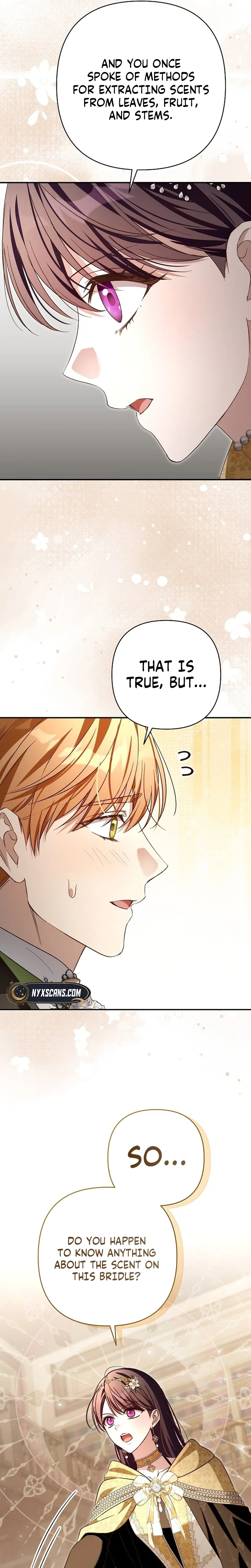The Grand Duke's Bride Is a Hellborn Warrior Chapter 45 Page 23