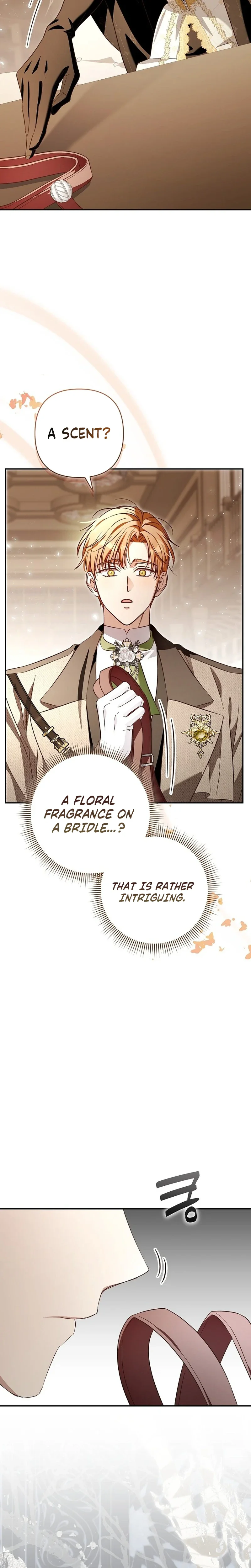 The Grand Duke's Bride Is a Hellborn Warrior Chapter 45 Page 24