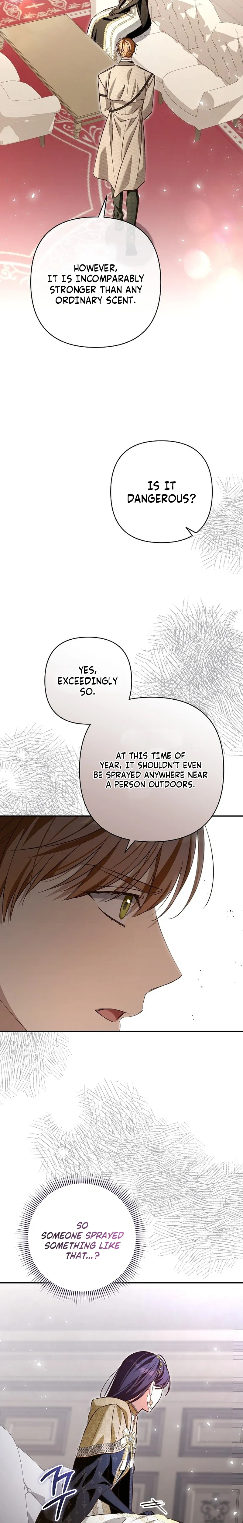 The Grand Duke's Bride Is a Hellborn Warrior Chapter 45 Page 30