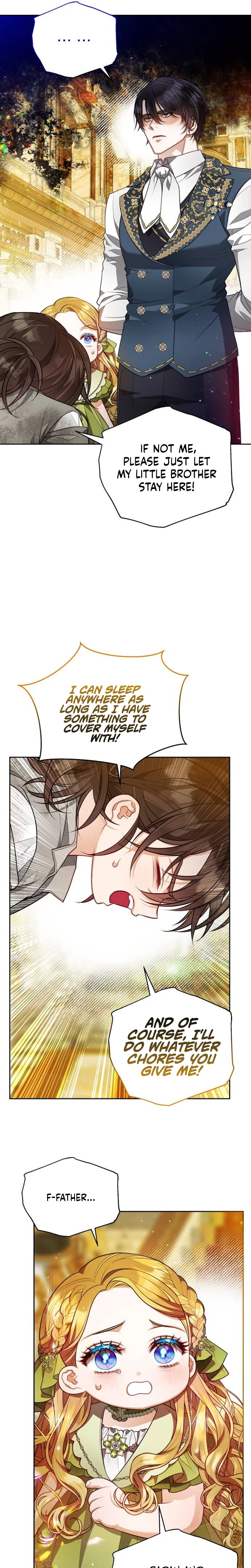 The Grand Duke's new daughter-in-law is a little fierce Chapter 23 Page 20
