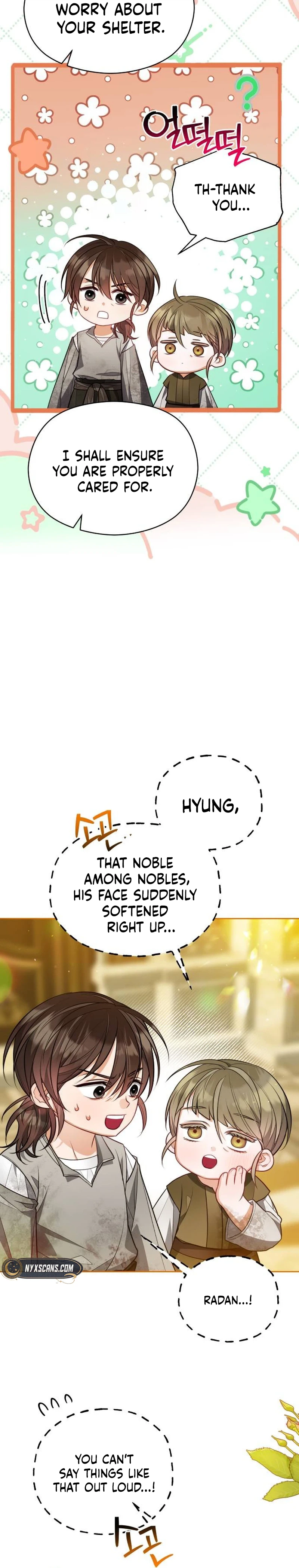 The Grand Duke's new daughter-in-law is a little fierce Chapter 23 Page 25