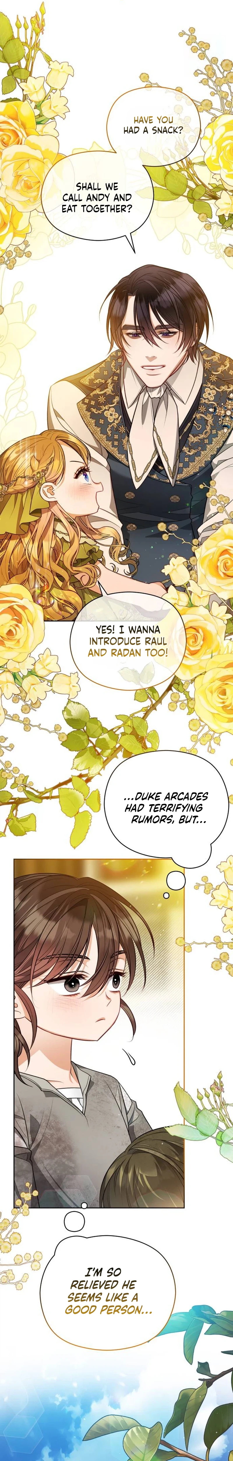 The Grand Duke's new daughter-in-law is a little fierce Chapter 23 Page 26