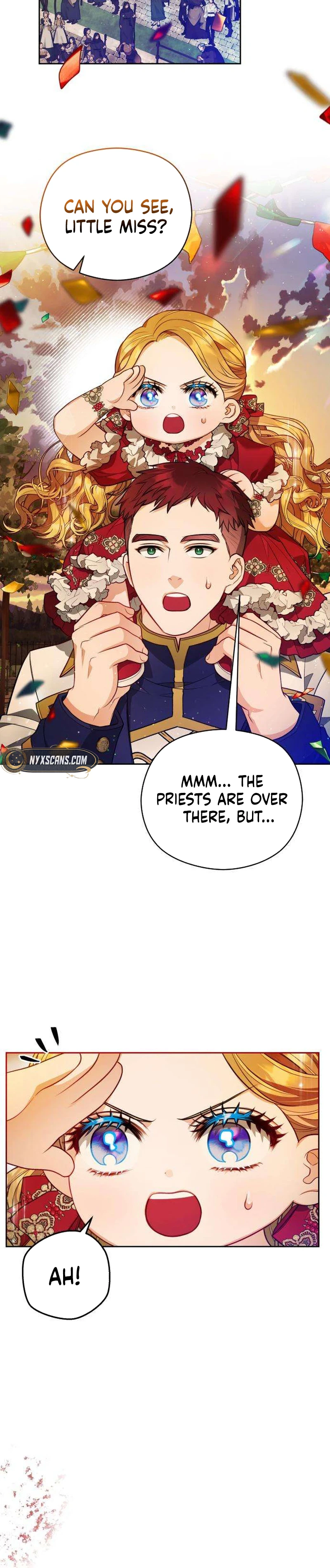 The Grand Duke's new daughter-in-law is a little fierce Chapter 22 Page 12