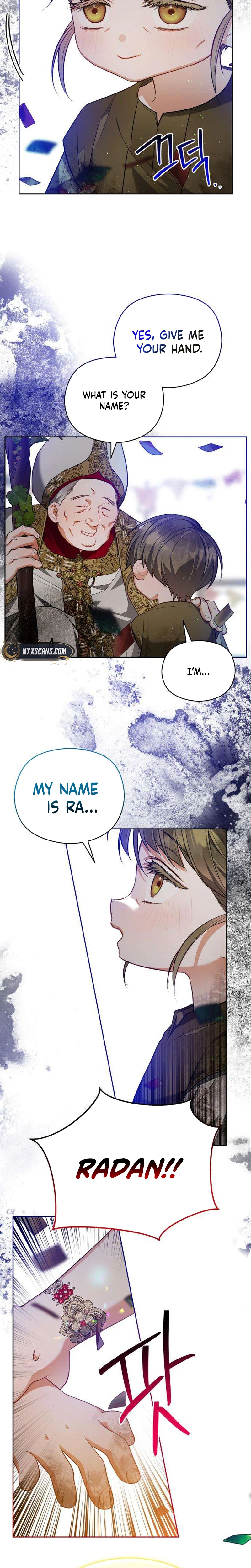 The Grand Duke's new daughter-in-law is a little fierce Chapter 22 Page 15
