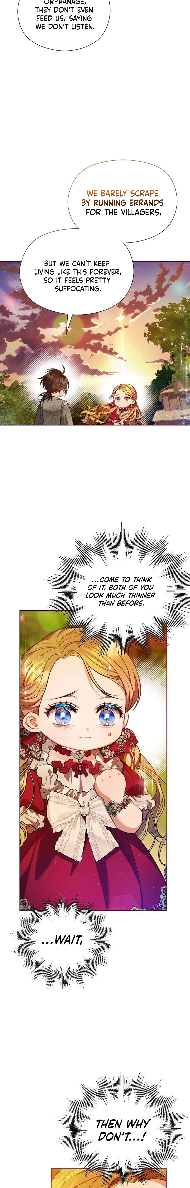 The Grand Duke's new daughter-in-law is a little fierce Chapter 22 Page 20