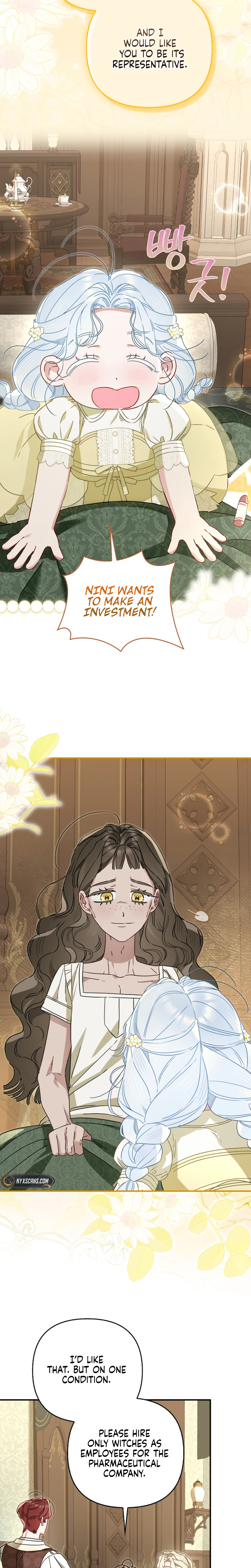 The Heroine Takes Everything Chapter 23 Page 5
