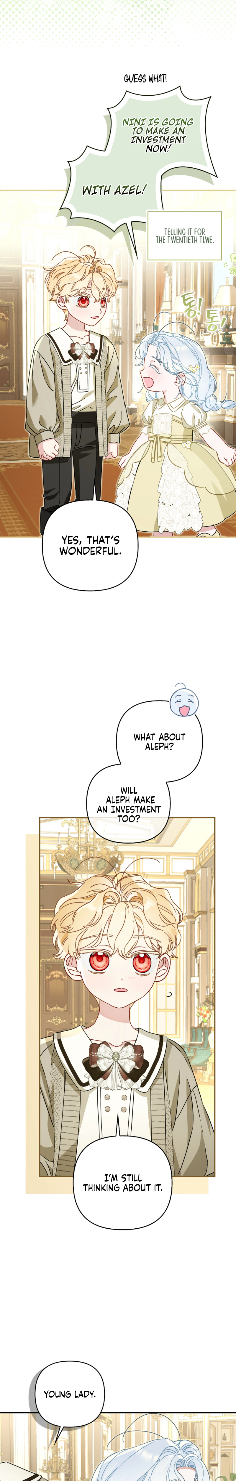 The Heroine Takes Everything Chapter 23 Page 8