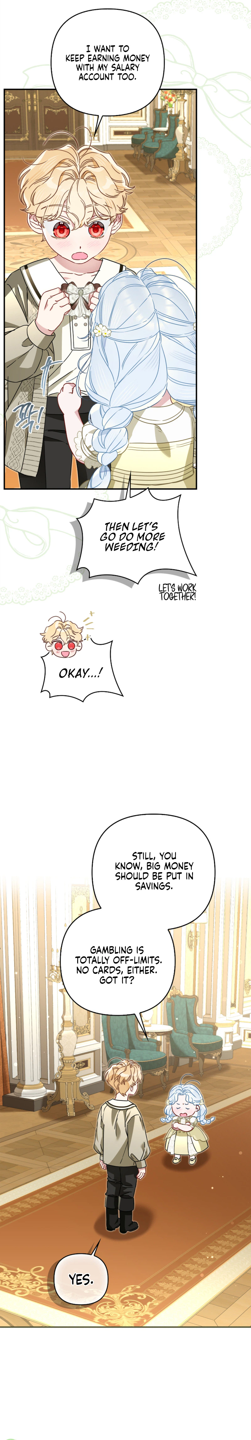 The Heroine Takes Everything Chapter 23 Page 10