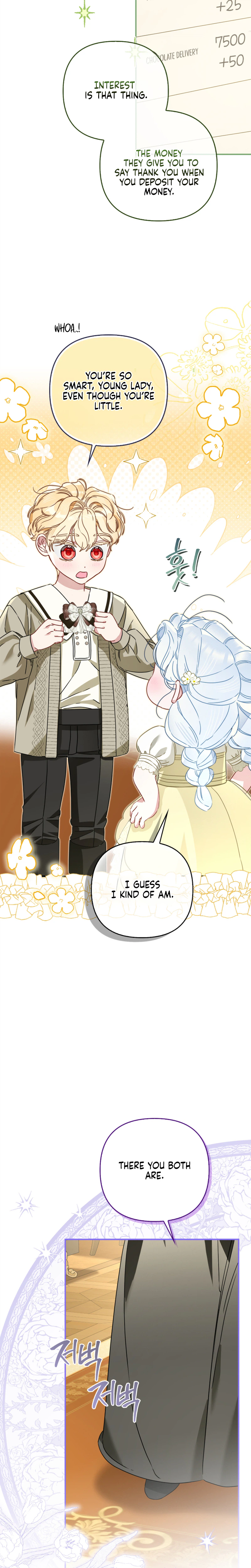 The Heroine Takes Everything Chapter 23 Page 12