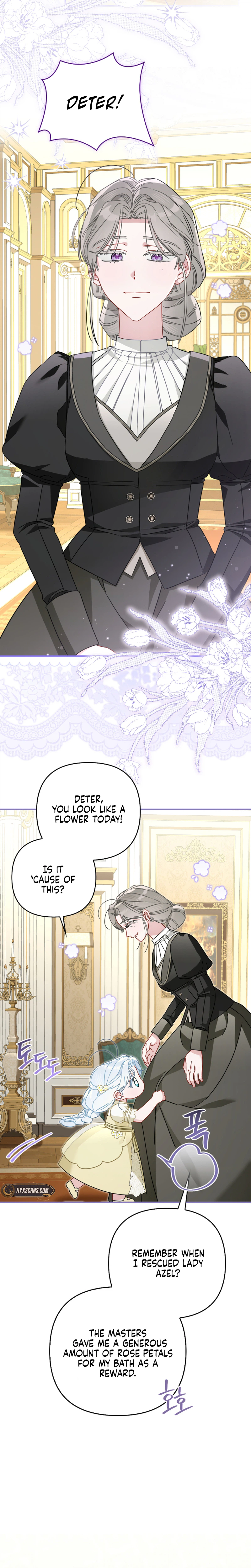 The Heroine Takes Everything Chapter 23 Page 13