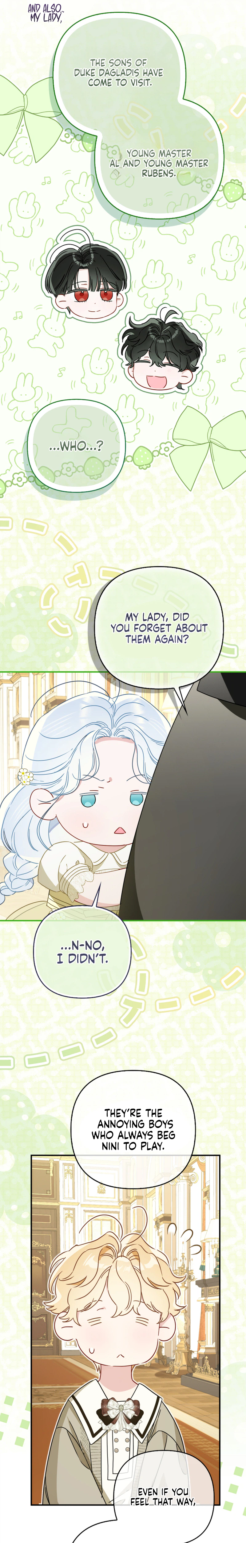 The Heroine Takes Everything Chapter 23 Page 14