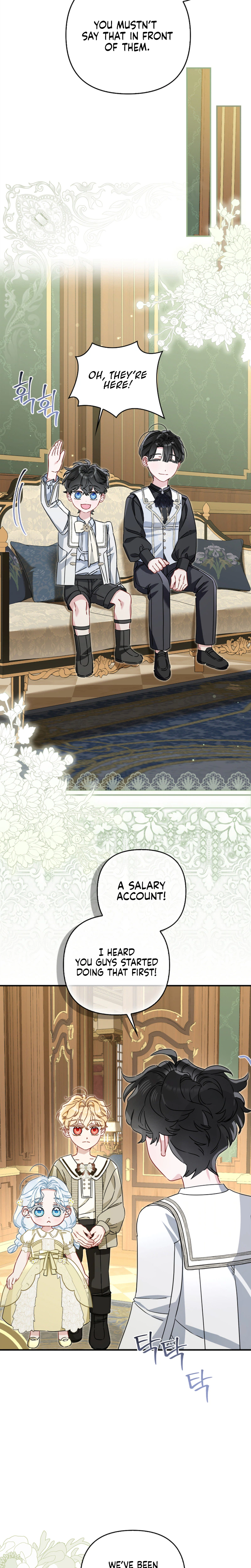 The Heroine Takes Everything Chapter 23 Page 15