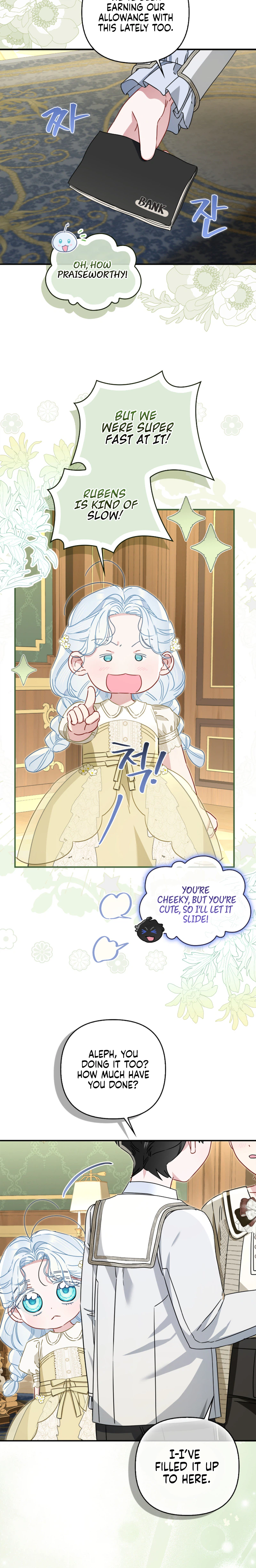 The Heroine Takes Everything Chapter 23 Page 16