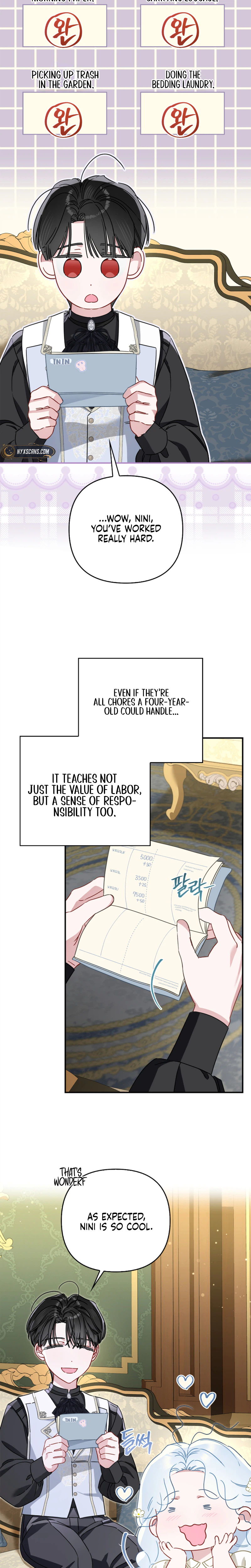 The Heroine Takes Everything Chapter 23 Page 18