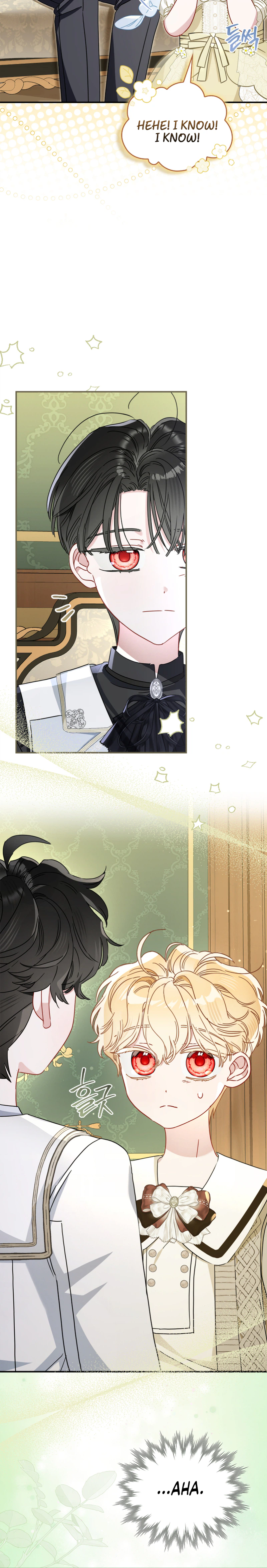 The Heroine Takes Everything Chapter 23 Page 19