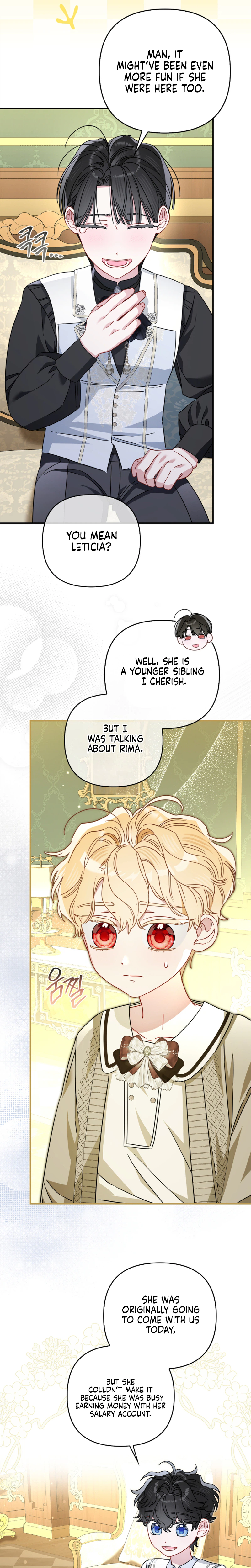 The Heroine Takes Everything Chapter 23 Page 21